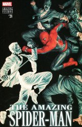 Marvel Comics's The Amazing Spider-Man Issue # 28b