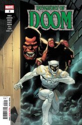 Marvel Comics's Dungeons of Doom Issue # 2