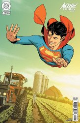 DC Comics's Action Comics Issue # 1095b