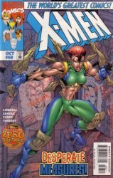 Marvel Comics's X-Men Issue 68