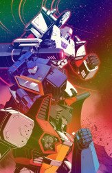 Skybound's Transformers Issue # 25big clutch-h