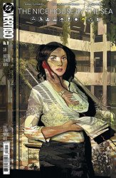Vertigo's The Nice House by the Sea Issue # 9