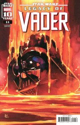 Marvel Comics's Star Wars: Legacy of Vader Issue # 11c