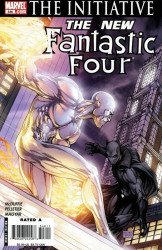Marvel Comics's Fantastic Four Issue # 546