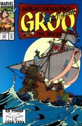 Epic Comics's Groo the Wanderer Issue 101