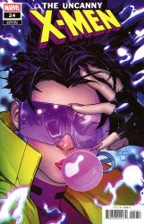 Marvel Comics's The Uncanny X-Men Issue # 24c
