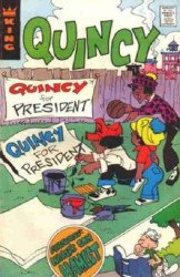 King Comics's Comics Reading Library Issue R-14c