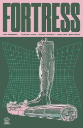 Joel van der Knaap's Fortress Issue # 1 - 2nd print
