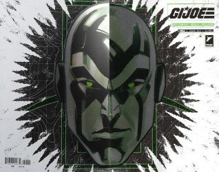 Skybound's G.I. Joe Issue # 13i
