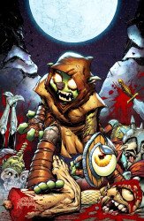 Image Comics's D'Orc Issue # 4the616