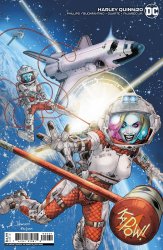 DC Comics's Harley Quinn Issue 20c