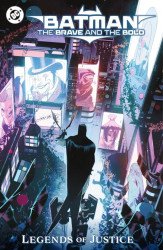 DC Comics's Batman: The Brave and the Bold TPB # 3