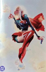 DC Comics's Supergirl Issue # 1krs/sdcc