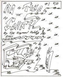 Peter Raymond Haskell's No Time for Sanity Issue # 1