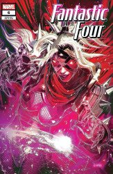 Marvel Comics's Fantastic Four Issue # 6darklord