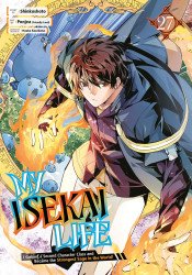 Square Enix Manga's My Isekai Life Soft Cover # 27