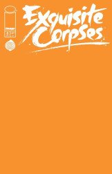 Image Comics's Exquisite Corpses Issue # 8tiny onion