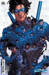 DC Comics's Nightwing Issue # 113c