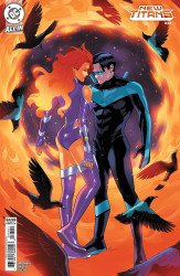 DC Comics's New Titans  Issue # 33b