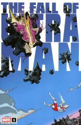 Marvel Comics's The Fall of Ultraman Issue # 1b