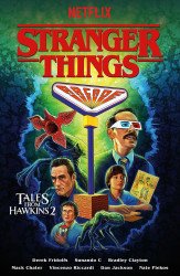 Dark Horse Comics's Stranger Things: Tales from Hawkins 2 TPB # 1