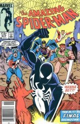 Marvel Comics's The Amazing Spider-Man Issue 270b