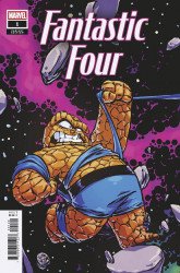 Marvel Comics's Fantastic Four Issue # 1q