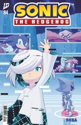 IDW Publishing's Sonic the Hedgehog Issue # 84