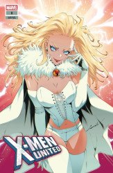 Marvel Comics's X-Men United Issue # 1the616/ct/ce