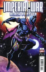 Marvel Comics's Imperial War: Black Panther Issue # 1b