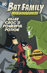 Picture Window Books's Bat-Family Adventures TPB # 4