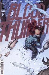 Skybound's Blood & Thunder Issue # 8