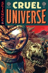EC Comics / Oni Press's Cruel Universe Issue # 1