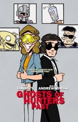 Egesta Comics's Dressed for Success: Ghosts of Hunters Past Soft Cover # 1
