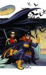 DC Comics's Batman Issue 50-4cbeast-b