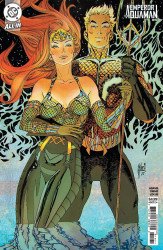 DC Comics's Emperor Aquaman Issue # 15g