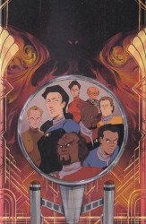 IDW Publishing's Star Trek Holo-Ween II Issue # 1ri