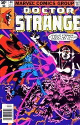 Marvel Comics's Doctor Strange Issue 44