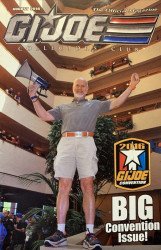 Fun Publications's G.I. Joe: Collectors' Club Magazine Issue # 8