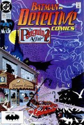 DC Comics's Detective Comics Issue 615