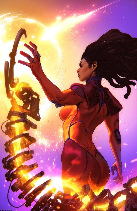Valiant Beyond: All-New Harbinger Issue # 7d (Valiant)
