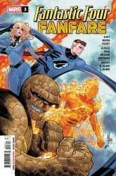 Marvel Comics's Fantastic Four: Fanfare Issue # 3