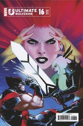Marvel Comics's Ultimate Wolverine Issue # 16e