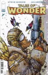Skybound's Tales of Wonder Issue # 2e