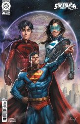 DC Comics's The Adventures of Superman: Book of El Issue # 12b