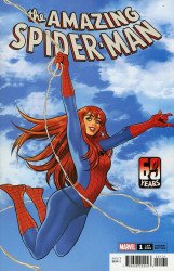 Marvel Comics's The Amazing Spider-Man Issue 1c