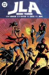 DC Comics's JLA Book TPB # 3
