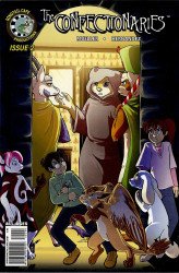 Ringtail Cafe Productions's The Confectionaries Issue # 2