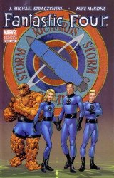 Marvel Comics's Fantastic Four Issue # 527c