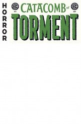 EC Comics / Oni Press's Catacomb of Torment Issue # 1d